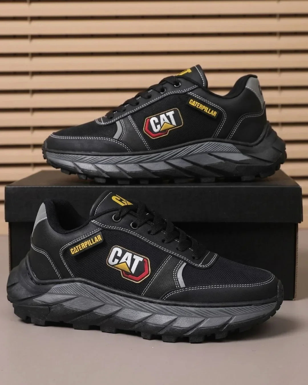 Zapatillas CAT - CAT Urban Force + Envio Gratis