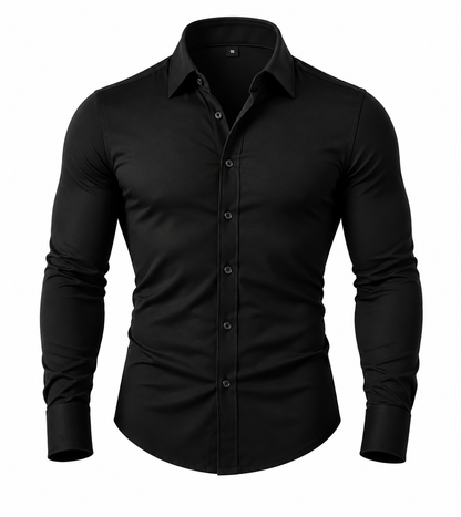Camisa Executive Pro™ — Antirrugas | Elegancia Todo el Día | Compra 1 y Lleva 2