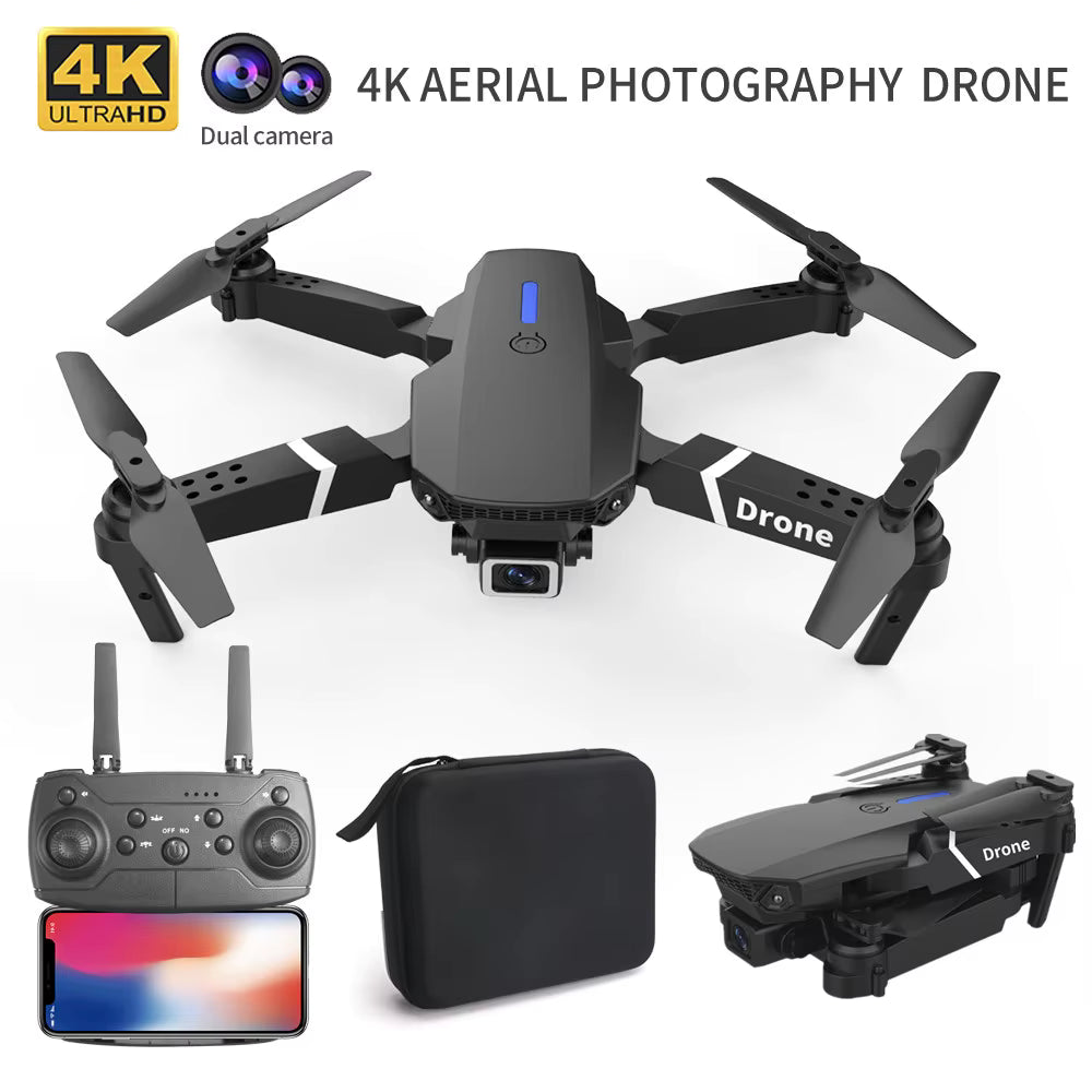 DronPro 4K — Tu negocio desde el aire