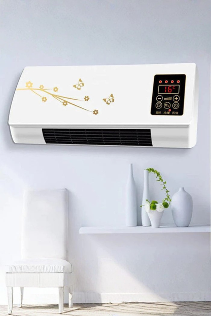 DualTemp - Ventilax Portátil, Potente y Económico - 50%