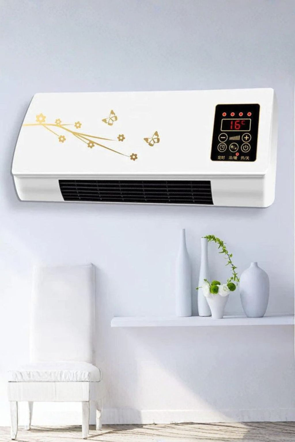 DualTemp - Ventilax Portátil, Potente y Económico 60%DTO