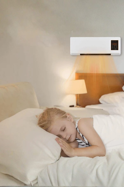 DualTemp - Ventilax Portátil, Potente y Económico - 50%