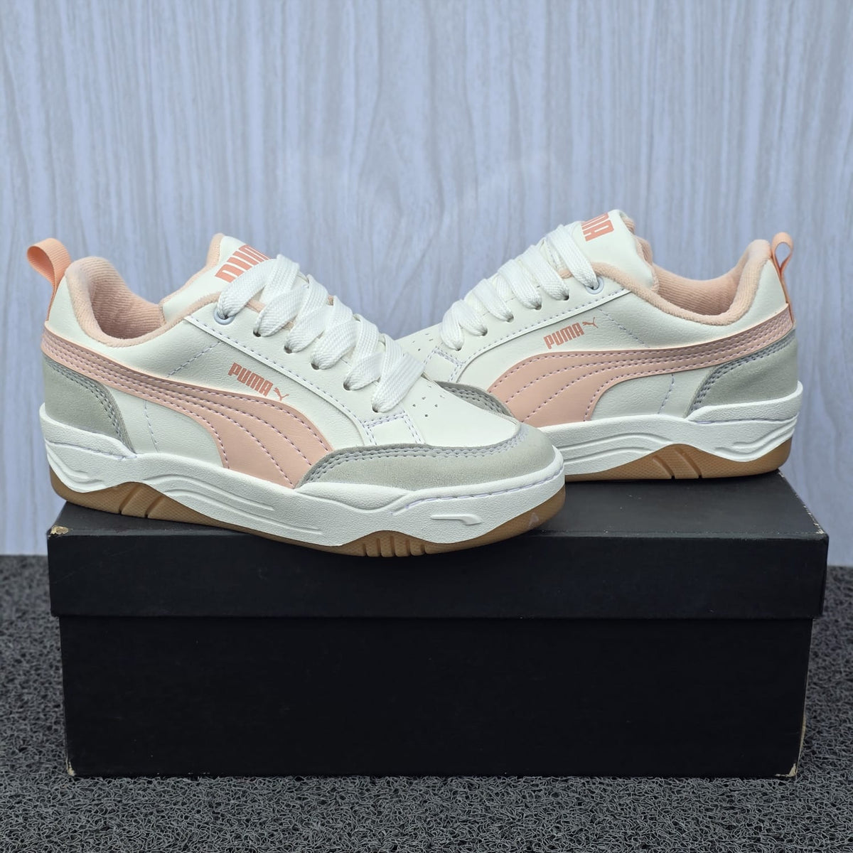 Tenis Puma Style - Suavidad en Cada Paso + Envio Gratis + Regalo