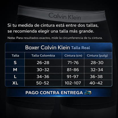 🔥SUPER OFERTA🔥 12 BOXERS CK POR EL PRECIO DE 3 + 12 MEDIAS GRATIS | Compra 6, llevate 12 | + ENVIO GRATIS + REGALO