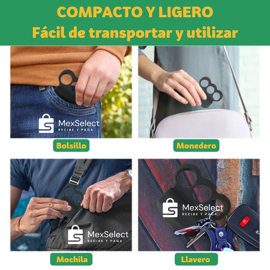 Manopla Taser ElectroGuard™ Más Regalo