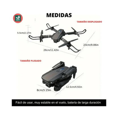 DronPro 4K — Tu negocio desde el aire