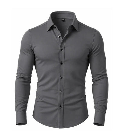 Camisa Executive Pro™ — Antirrugas | Elegancia Todo el Día | Compra 1 y Lleva 2