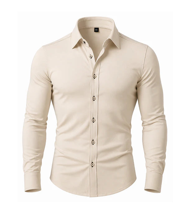 Camisa Executive Pro™ — Antirrugas | Elegancia Todo el Día | Compra 1 y Lleva 2